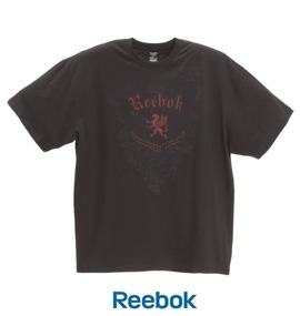 大きいサイズ メンズ REEBOK (リーボック) Tシャツ