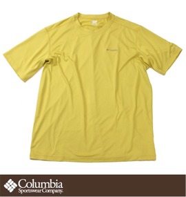 大きいサイズ メンズ COLUMBIA (コロンビア) Tシャツ