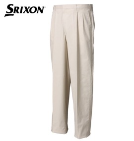 大きいサイズ メンズ SRIXON (スリクソン) ストレッチツータックパンツ