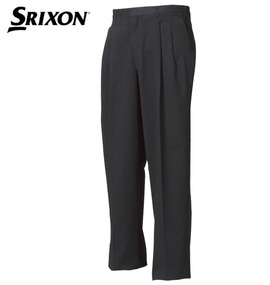 大きいサイズ メンズ SRIXON (スリクソン) ストレッチツータックパンツ
