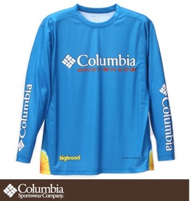 大きいサイズ メンズ COLUMBIA (コロンビア) ハイロードテックTシャツ