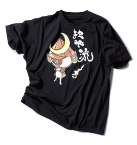 大きいサイズ メンズ 戦国ゲゲゲの鬼太郎 Tシャツ(半袖)