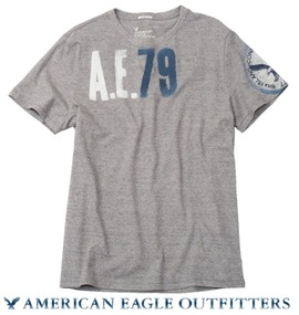 大きいサイズ メンズ AMERICAN EAGLE OUTFITTERS (アメリカンイーグルアウトフィッターズ) Tシャツ