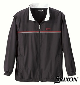 大きいサイズ メンズ SRIXON (スリクソン) 2WAYジャケット
