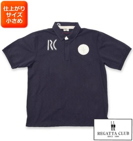 大きいサイズ メンズ REGATTA CLUB (レガッタクラブ) ラガーシャツ