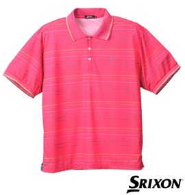大きいサイズ メンズ SRIXON (スリクソン) ポロシャツ(半袖)