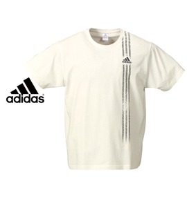 大きいサイズ メンズ adidas (アディダス) Tシャツ(半袖)