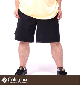 大きいサイズ メンズ COLUMBIA (コロンビア) ハーフパンツ