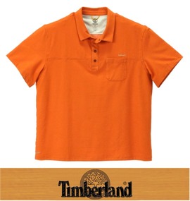 大きいサイズ メンズ TIMBERLAND (ティンバーランド) ポロシャツ