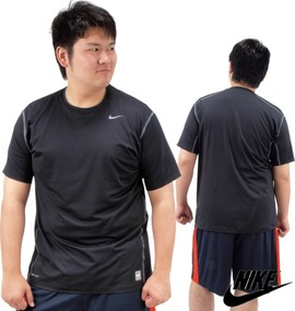 大きいサイズ メンズ NIKE (ナイキ) ドライTシャツ