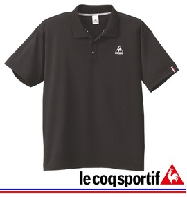 大きいサイズ メンズ LE COQ SPORTIF (ルコックスポルティフ) ポロシャツ(半袖)