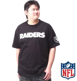 大きいサイズ メンズ NFL (エヌエフエル) Tシャツ(半袖)