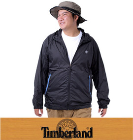 大きいサイズ メンズ TIMBERLAND (ティンバーランド) ウィンドジャケット