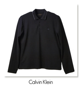 大きいサイズ メンズ CALVIN KLEIN JEANS (カルバンクラインジーンズ) ポロシャツ