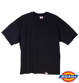 大きいサイズ メンズ DICKIES (ディッキーズ) 2P Tシャツ