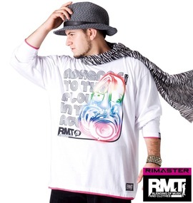 RIMASTER Tシャツ(長袖)