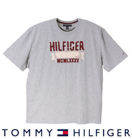 大きいサイズ メンズ TOMMY HILFIGER (トミーヒルフィガー) Tシャツ