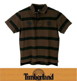 大きいサイズ メンズ TIMBERLAND (ティンバーランド) ラガーシャツ