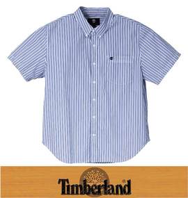 大きいサイズ メンズ TIMBERLAND (ティンバーランド) ボタンダウンシャツ