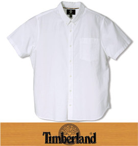 大きいサイズ メンズ TIMBERLAND (ティンバーランド) ボタンダウンシャツ