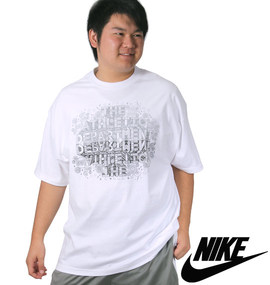 大きいサイズ メンズ NIKE (ナイキ) Tシャツ