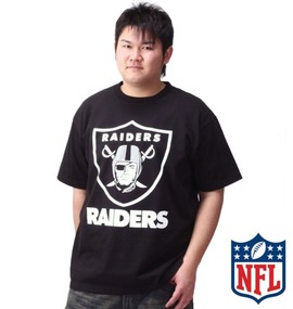 大きいサイズ メンズ NFL (エヌエフエル) Tシャツ(半袖)