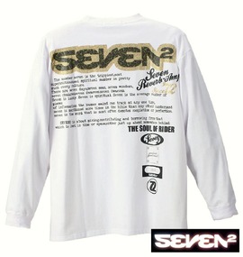 大きいサイズ メンズ SEVEN2 (セブンツー) Tシャツ