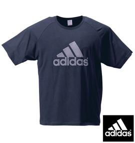 大きいサイズ メンズ adidas (アディダス) Tシャツ(半袖)