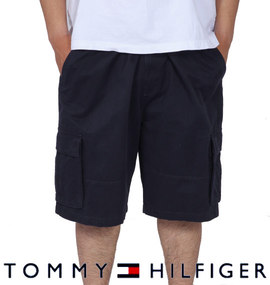 TOMMY HILFIGER カーゴハーフパンツ