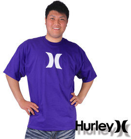 大きいサイズ メンズ HURLEY (ハーレー) Tシャツ