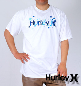 大きいサイズ メンズ HURLEY (ハーレー) Tシャツ