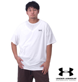 大きいサイズ メンズ UNDER ARMOUR (アンダーアーマー) Tシャツ