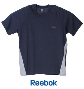 大きいサイズ メンズ REEBOK (リーボック) ドライTシャツ