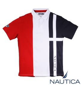 大きいサイズ メンズ NAUTICA (ノーティカ) ポロシャツ