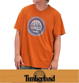 大きいサイズ メンズ TIMBERLAND (ティンバーランド) Tシャツ