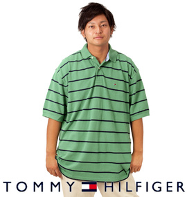 TOMMY HILFIGER ポロシャツ