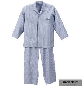 marie claire homme パジャマ(長袖)