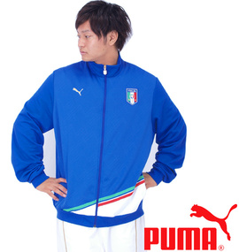 大きいサイズ メンズ PUMA (プーマ) スウェットジャケット