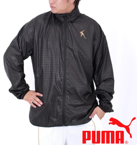 大きいサイズ メンズ PUMA (プーマ) トレーニングジャケット
