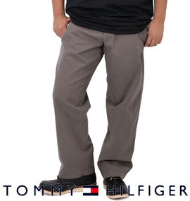 大きいサイズ メンズ TOMMY HILFIGER (トミーヒルフィガー) パンツ(L32)
