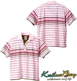 大きいサイズ メンズ kailua Bay (カイルアベイ) ポロシャツ半袖
