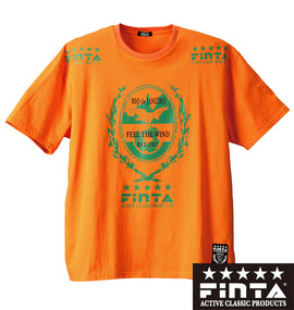 大きいサイズ メンズ FINTA (フィンタ) Tシャツ(半袖)