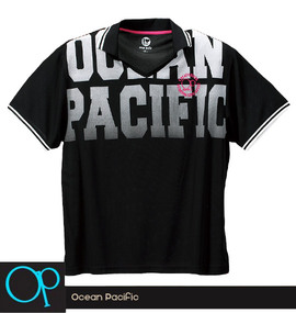 OCEAN PACIFIC スキッパーシャツ(半袖)