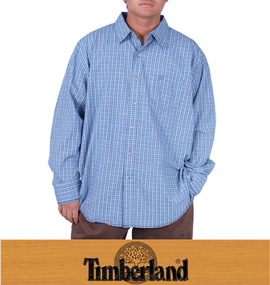 大きいサイズ メンズ TIMBERLAND (ティンバーランド) シャツ