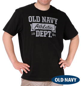 大きいサイズ メンズ OLD NAVY (オールドネイビー) Tシャツ