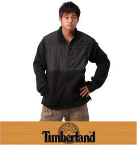大きいサイズ メンズ TIMBERLAND (ティンバーランド) フリースジャケット