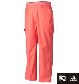 adidas golf シャンブレーカーゴパンツ