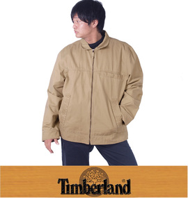 大きいサイズ メンズ TIMBERLAND (ティンバーランド) フルジップジャケット
