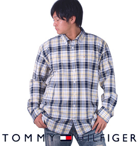 TOMMY HILFIGER ボタンダウンシャツ