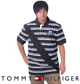 大きいサイズ メンズ TOMMY HILFIGER (トミーヒルフィガー) ポロシャツ